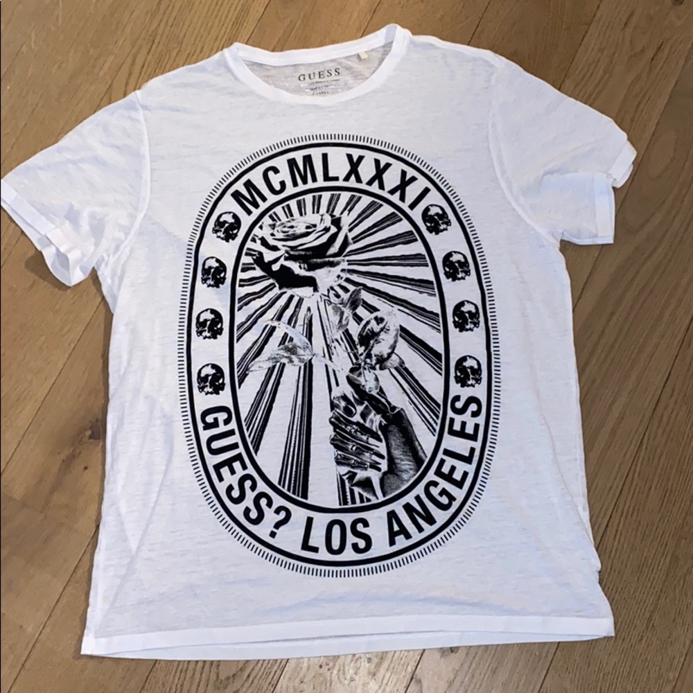 Guess short sleeve t shirt